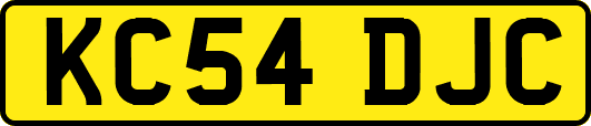 KC54DJC