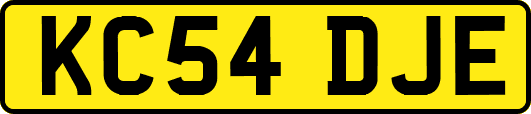 KC54DJE