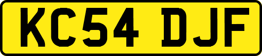 KC54DJF