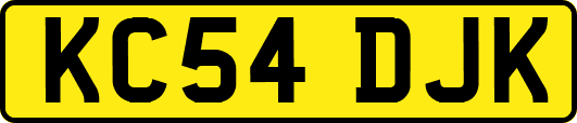 KC54DJK