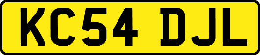 KC54DJL