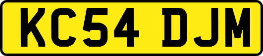 KC54DJM