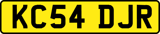 KC54DJR