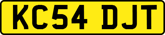 KC54DJT