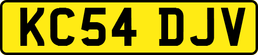 KC54DJV