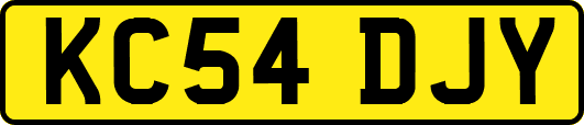 KC54DJY