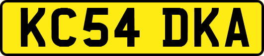 KC54DKA