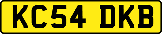 KC54DKB