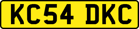 KC54DKC
