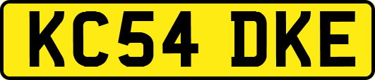 KC54DKE