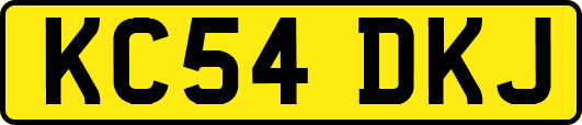 KC54DKJ