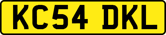KC54DKL