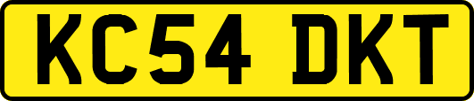 KC54DKT