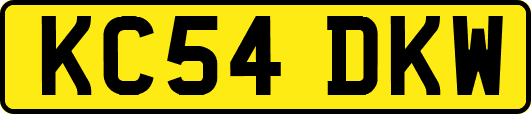 KC54DKW