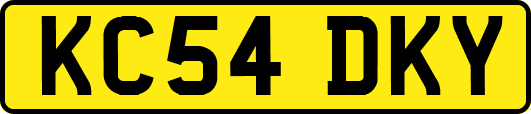 KC54DKY