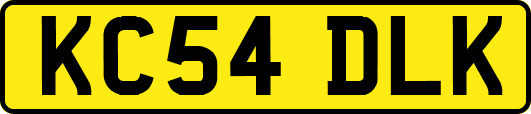 KC54DLK