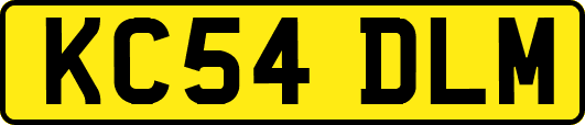KC54DLM
