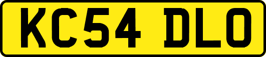 KC54DLO