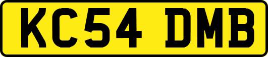 KC54DMB