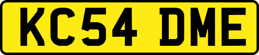 KC54DME