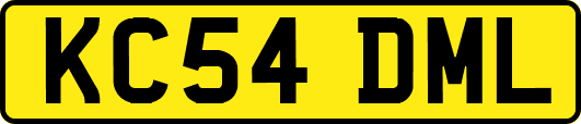 KC54DML
