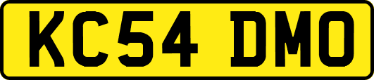 KC54DMO