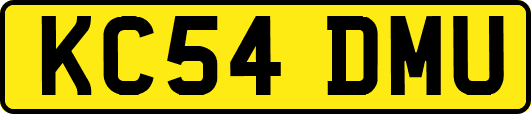KC54DMU