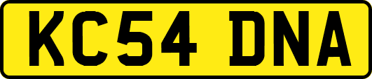 KC54DNA