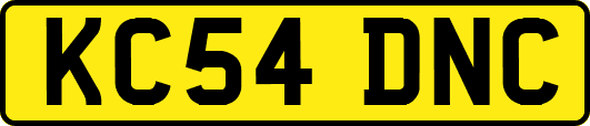 KC54DNC