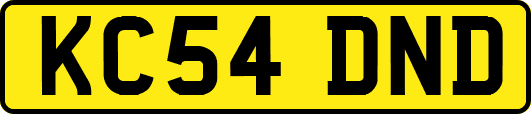 KC54DND