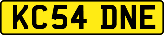 KC54DNE