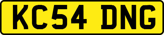 KC54DNG