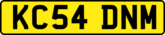 KC54DNM