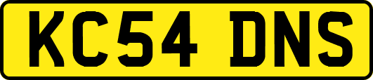 KC54DNS