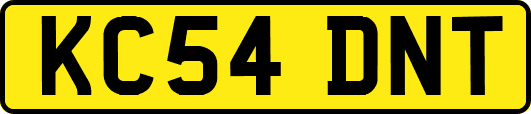 KC54DNT