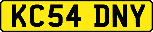 KC54DNY