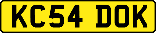 KC54DOK
