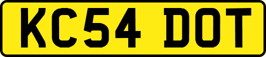 KC54DOT