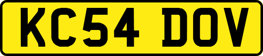 KC54DOV