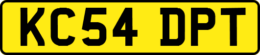 KC54DPT