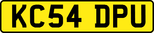 KC54DPU
