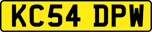 KC54DPW