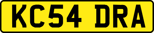 KC54DRA
