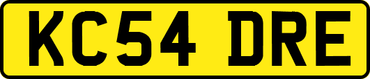 KC54DRE