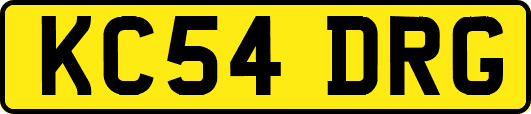 KC54DRG