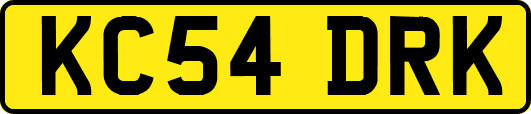 KC54DRK