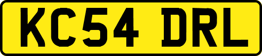 KC54DRL