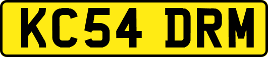 KC54DRM