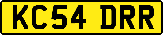 KC54DRR