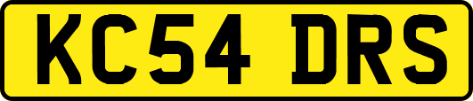 KC54DRS